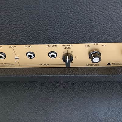 Friedman BE-100 Head 2018 image 3