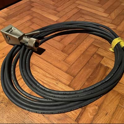 AKG C 12 A Multipattern Large Diaphragm Tube Condenser Microphone 1960s - Nickel image 3