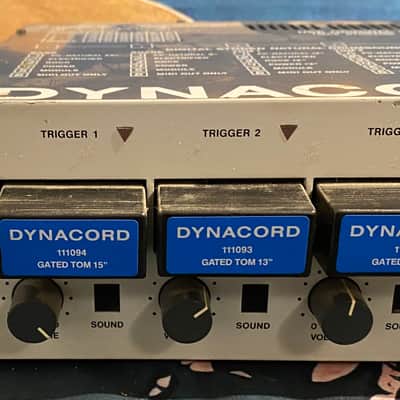 Dynacord P20 PRO SERVICED/WARRANTY ! image 3