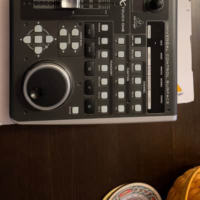 Behringer X-Touch One Universal Control Surface 2018 - Present - Black image 4