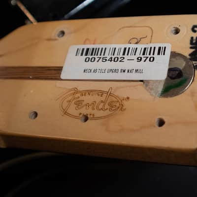 2007 Fender Parts Esquire image 15