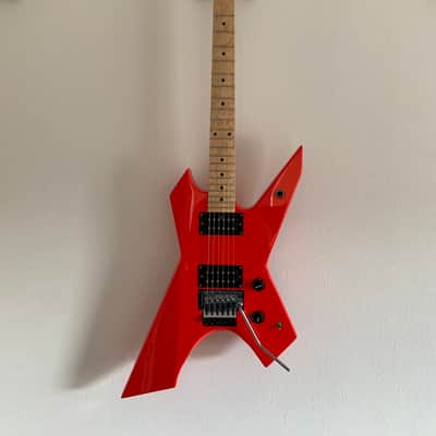 Killer KG-Prime (ESP) Akira Takasaki (Loudness) image 7