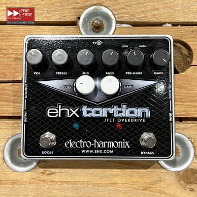 Electro-Harmonix - EHX Tortion Overdrive / Preamp image 1