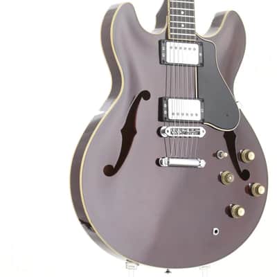 Yamaha SA-1200S late 70s - Burgundy (SA1200, ES-335) ships from USA image 11