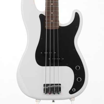 Fender Mexico Player Precision Bass Polar White 2022 [MX22250073] (09/07) image 1