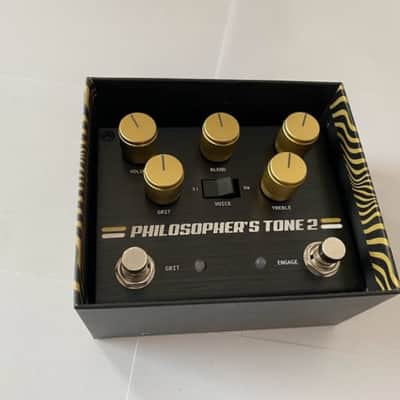 Pigtronix Philosopher's Tone 2 Optical Compressor Pedal image 1