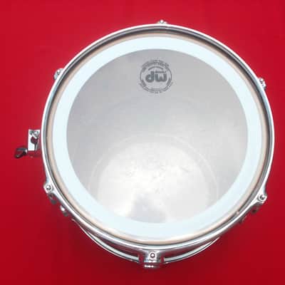 DW Collector's Series 12x10 Emerald Green Satin Oil Tom Drum image 6