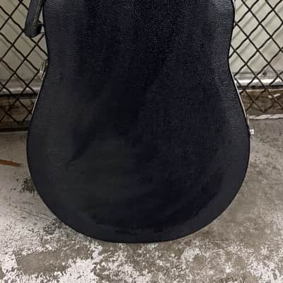 Epiphone Les Paul Custom 2008 - Black With Gator Case image 2