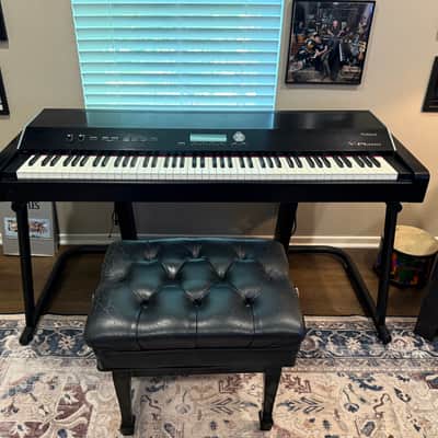 Roland V-Piano 88-Key Digital Piano image 4