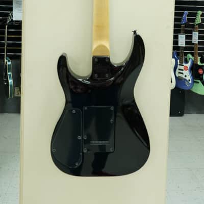 Jackson JS Series JS11 Dinky with Amaranth Fretboard 2019 - 2020 Black image 2