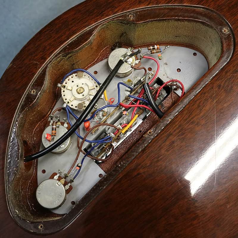 Gibson Les Paul Professional 1969 - 1973 image 11