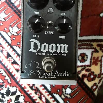 3Leaf Audio Doom Rusty Metal image 1