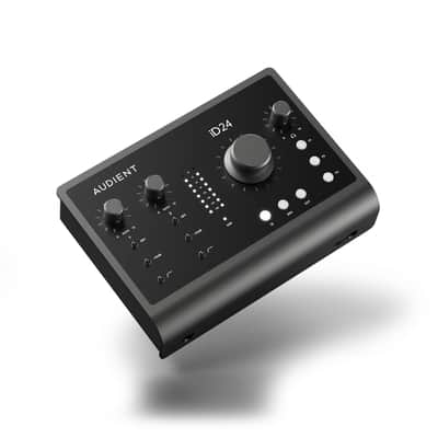 AUDIENT ID24 USB-C AUDIO INTERFACE : BRAND NEW :  [DETROIT MODULAR] image 2