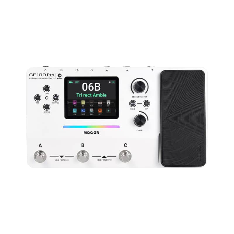 Mooer   Ge100 Pro image 1
