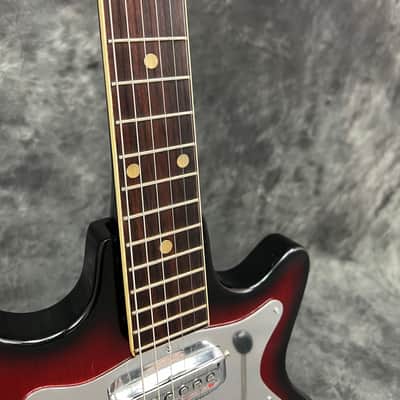 Kawai Prestige Vibrato 1967 - Sunburst image 12