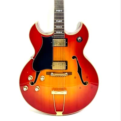 Gibson Barney Kessel Custom Modified Left-handed from 1964 image 17