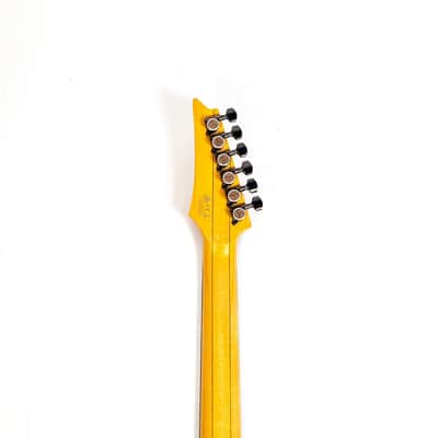Ibanez Prestige Rg652KFX GRAMMY WINNER Guitar Owned by Kiko Loureiro of Megadeth image 9