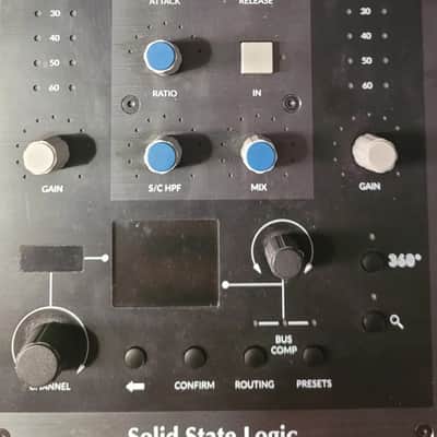 Solid State Logic SSL UC1 DAW Controller image 4