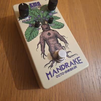KMA Audio Machines Mandrake Octo-Shrieker 2023 - Present - Tan image 9