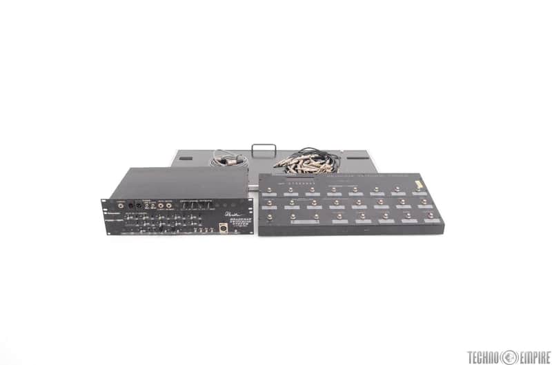 ロックトロンBradshaw Switching System RSB-18F 【公式通販】