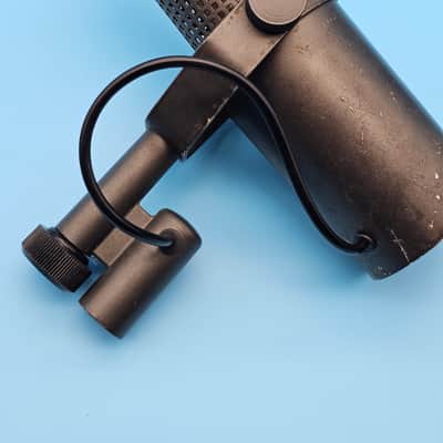 ☆Vintage 1970s Shure SM7 Microphone - Michael Jackson's Thriller Microphone image 5