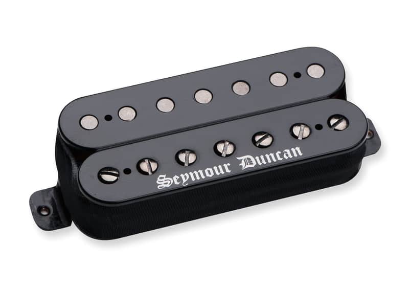 Seymour Duncan Seymour Duncan Black Winter 7 String Bridge Black