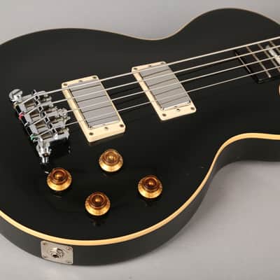Gibson Les Paul Bass - 1992 - Ebony Black image 14