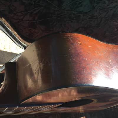Martin D18 D-18 1938 Pre-War Shadetop Shade Top Survivor image 8