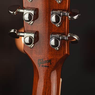 Gibson Custom Shop Class 5 Orange Tiger Les Paul 2010 image 8