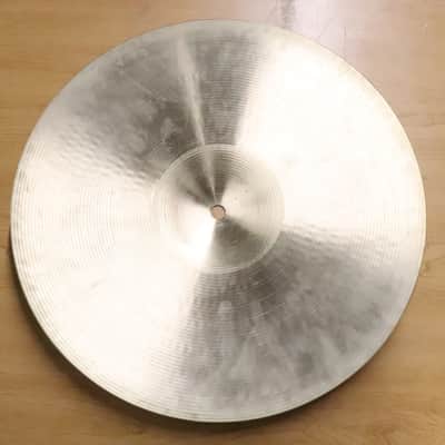 Zildjian 14" A New Beat Hi Hat Bottom Cymbal image 10