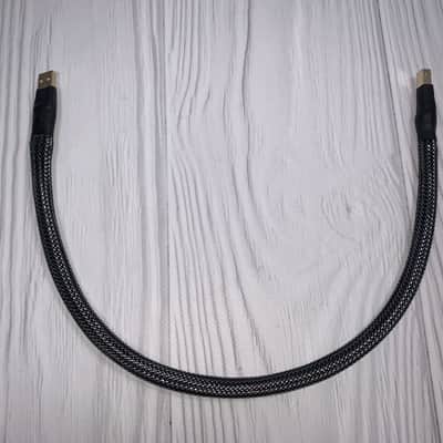 USB audio cable homemade music cable handmade image 12