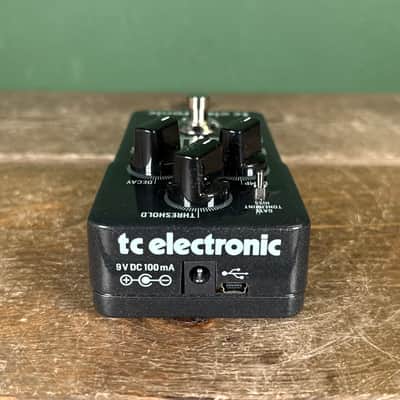 TC Electronic Sentry Noise Gate 2015 - Present - Black image 7