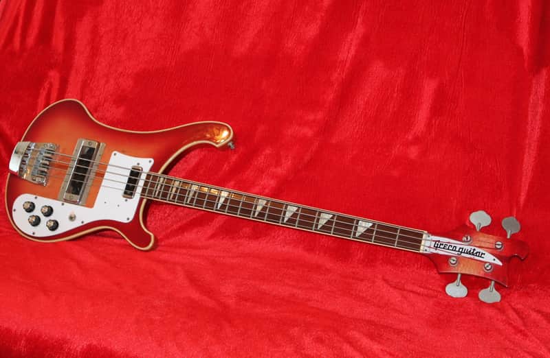 Greco RB-700 Rickenbacker Copy MIJ 1978 | Reverb
