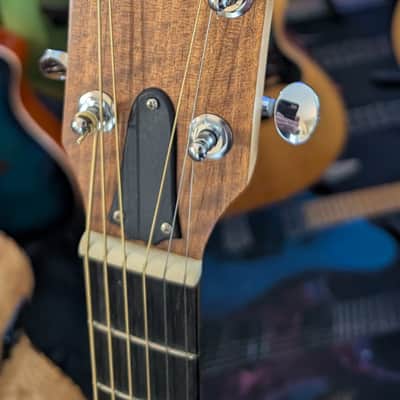 Taylor BBT Dreadnought Acoustic Guitar image 5