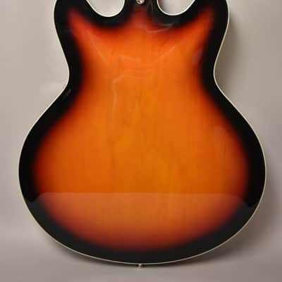 Vox Bobcat V90 3-Tone Sunburst w/OHSC image 4