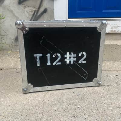 Technics SL-1200 Road Case (Manufactured by Odyssey Cases) image 5