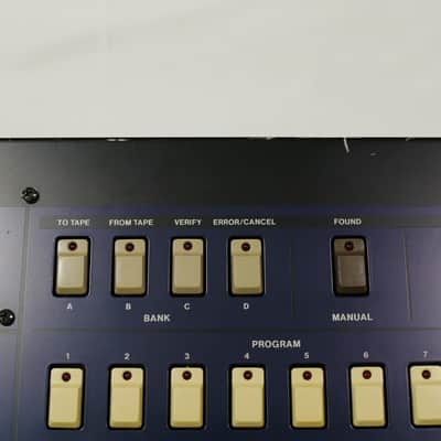 KORG Polysix image 17