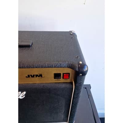 Marshall JVM205C - Guitar Amplifiers - Black - Excellent w/ 2 footswitches image 7