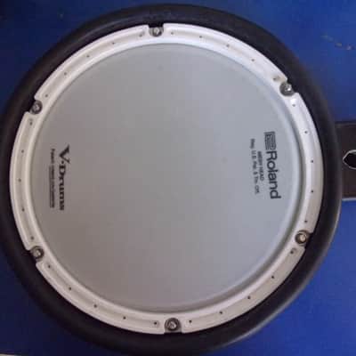 Roland TD-17 E Drum Tom / Snare Drum PDX8 Dual Zone 8" Mesh Head 1/4" NO Arm or rack Mount works