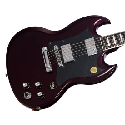 2008 Gibson SG Robot Special - Metallic Purple - Limited Edition Electric Guitar with Original Box - USED! image 3