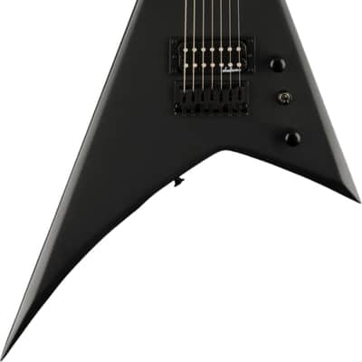 Jackson JS Series Rhoads JS22-7 HT Electric Guitar, Amaranth Fingerboard, Satin Black image 1