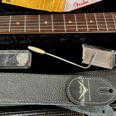 Fender Stratocaster Post Modern Custom Shop 2023 - Journeyman Relic Natural image 5
