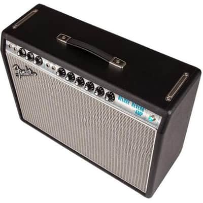 Fender Vintage Modified Series '68 Custom Deluxe Reverb Guitar Amplifier with 12 Speaker image 4
