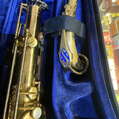 Selmer MKVI Tenor Saxophone 1963 - Gold Lacquer Bild 7