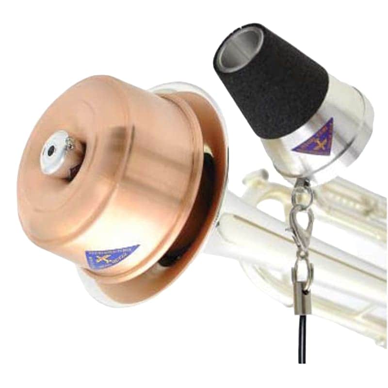 Best Brass Nano Warm-Up Mute image 1