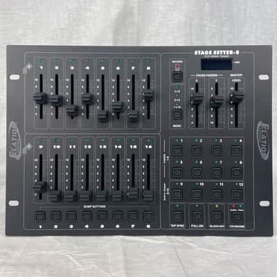 Elation STAGE SETTER 8 image 1