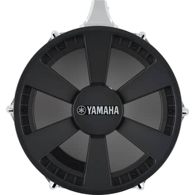 Yamaha DTX10K-M Black Forest with Mesh Heads Bild 6