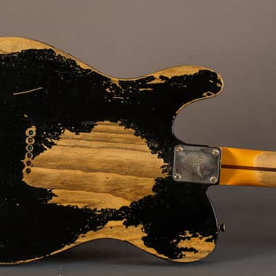 Fender Andy Hicks Masterbuilt 1951 Telecaster Loaded Cunife 2022 image 6