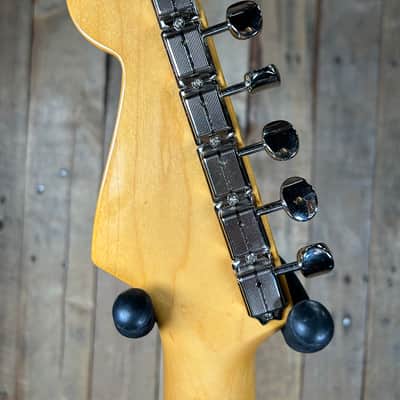 Fender American Vintage II 1957 Stratocaster Electric Guitar - Seafoam Green image 6