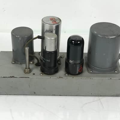 Rare Langevin Tube Mic Pre image 5